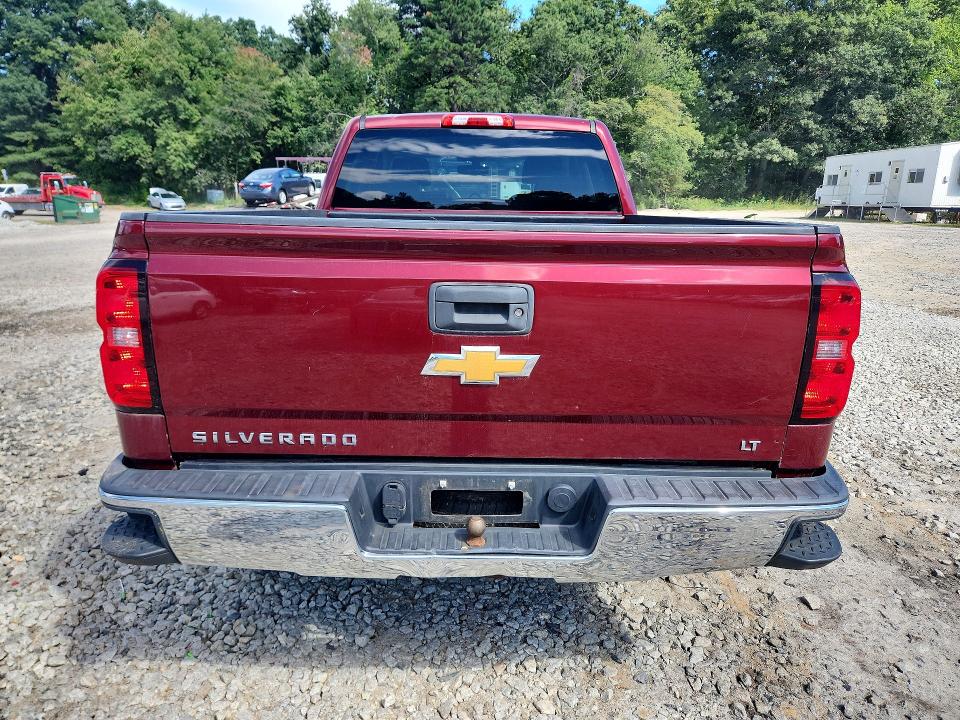 Aukcja sprzedaży 2014 Chevrolet Silverado, vin: 1GCVKREH5EZ129213, numer aukcji: 68488616