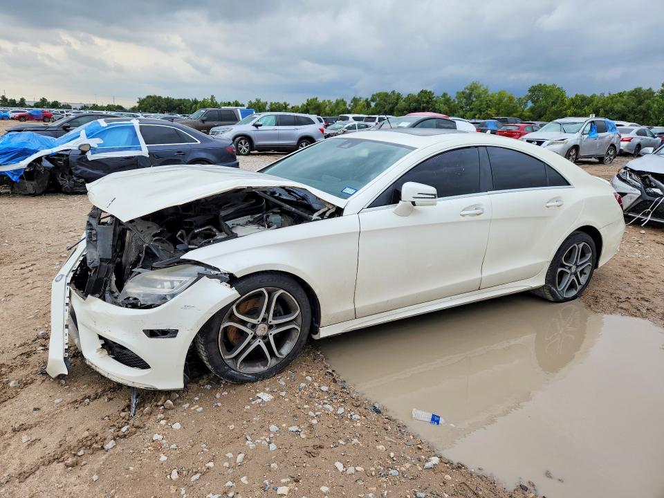 Продаж на аукціоні авто 2015 Mercedes-benz Cls, vin: WDDLJ6FB6FA157546, номер лоту: 67506316