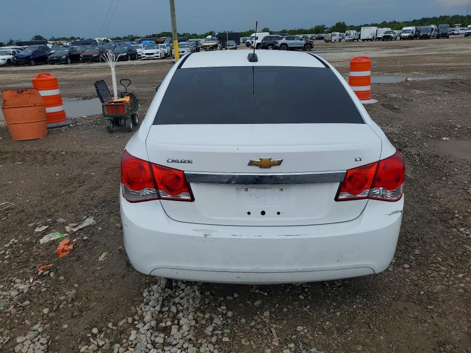 69140216 :رقم المزاد ، 1G1PE5SB5G7174801 vin ، 2016 Chevrolet Cruze Limited مزاد بيع