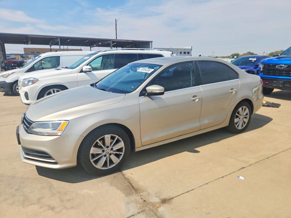 Продажа на аукционе авто 2016 Volkswagen Jetta, vin: 3VWD67AJ6GM313655, номер лота: 70554306