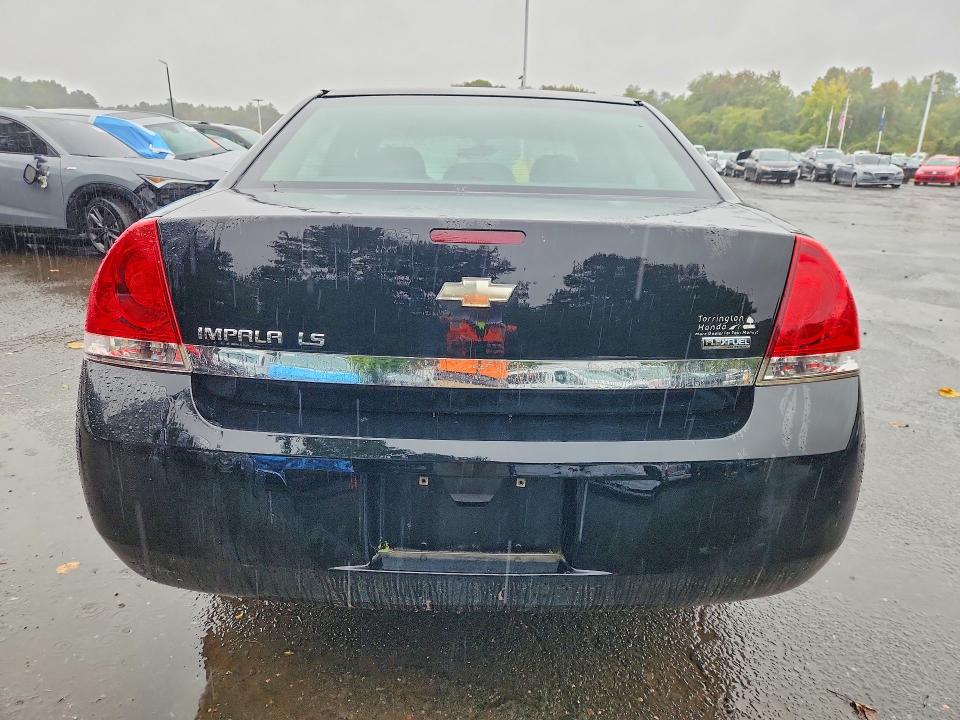 2007 Chevrolet Impala მანქანა იყიდება აუქციონზე, vin: 2G1WB58K379362209, აუქციონის ნომერი: 69644986
