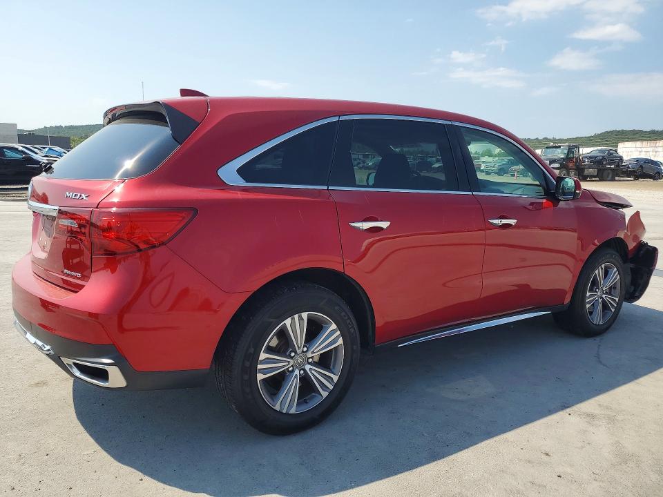 Aukcja sprzedaży 2020 Acura Mdx, vin: 5J8YD4H36LL004605, numer aukcji: 67291636