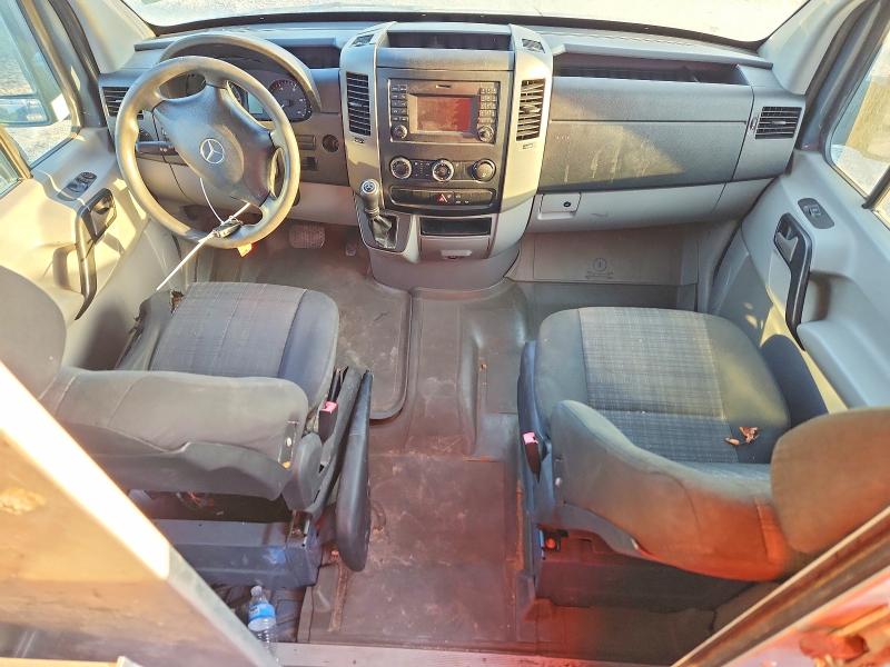 Aukcja sprzedaży 2018 Mercedes-benz Sprinter, vin: WD3PE7CD9JP633803, numer aukcji: 69413036