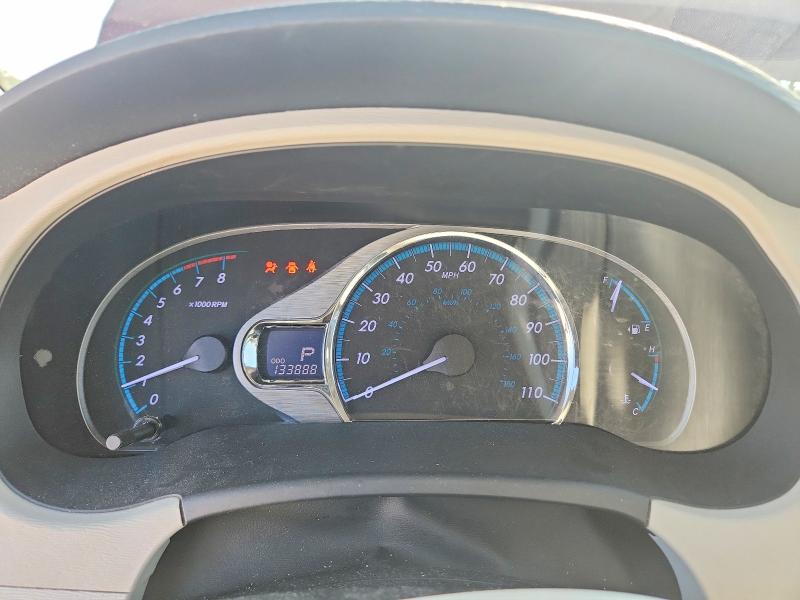 2013 Toyota Sienna მანქანა იყიდება აუქციონზე, vin: 5TDYK3DC4DS380448, აუქციონის ნომერი: 70771846