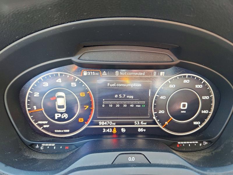 2017 Audi A3 მანქანა იყიდება აუქციონზე, vin: WAUGUGFF8H1067777, აუქციონის ნომერი: 68879226