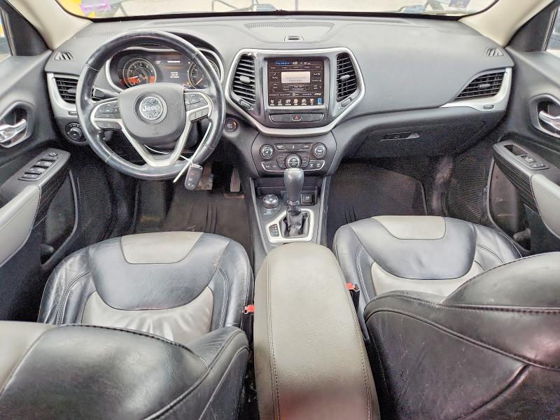 Aukcja sprzedaży 2014 Jeep Cherokee, vin: 1C4PJMDS7EW320161, numer aukcji: 69559376