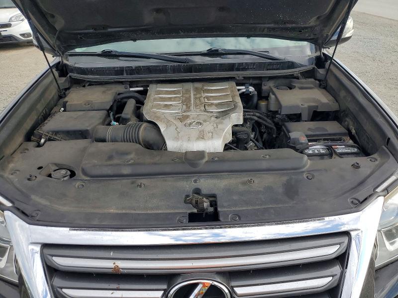 Продаж на аукціоні авто 2016 Lexus Gx, vin: JTJBM7FX7G5124934, номер лоту: 67976166