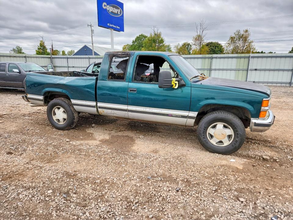Продаж на аукціоні авто 1997 Chevrolet Gmt-400, vin: 1GCEK19R0VE269262, номер лоту: 70240666
