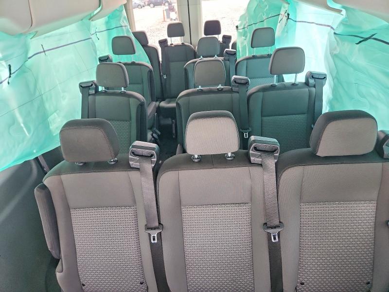 66633116 :رقم المزاد ، 1FBAX2C85SKA03324 vin ، 2025 Ford Transit مزاد بيع