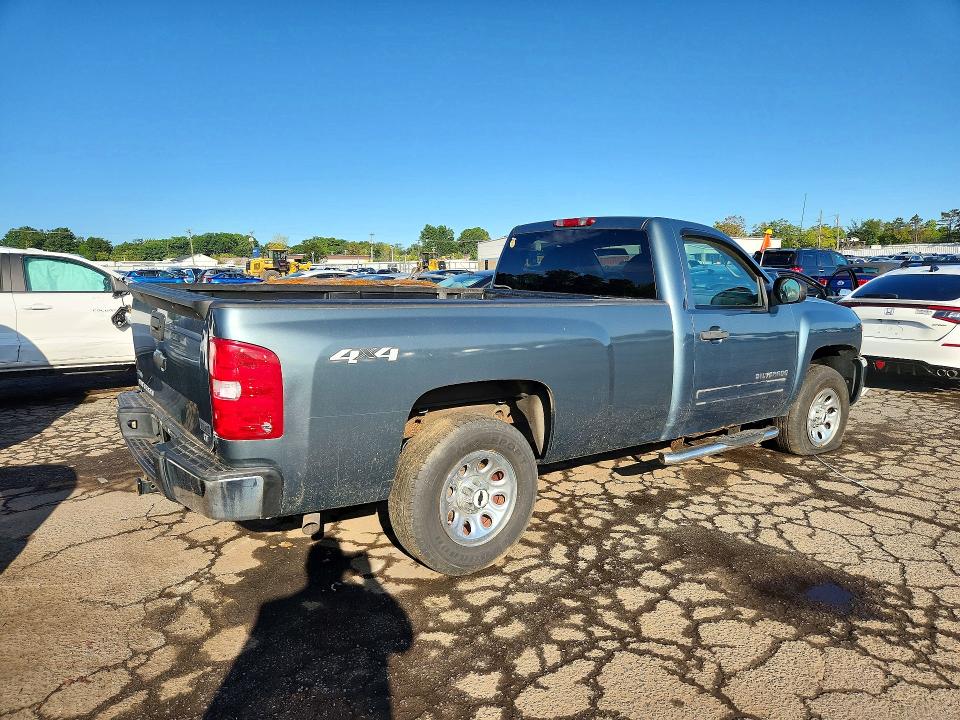 Продаж на аукціоні авто 2010 Chevrolet Silverado, vin: 1GCPKSE09AZ112192, номер лоту: 68373486