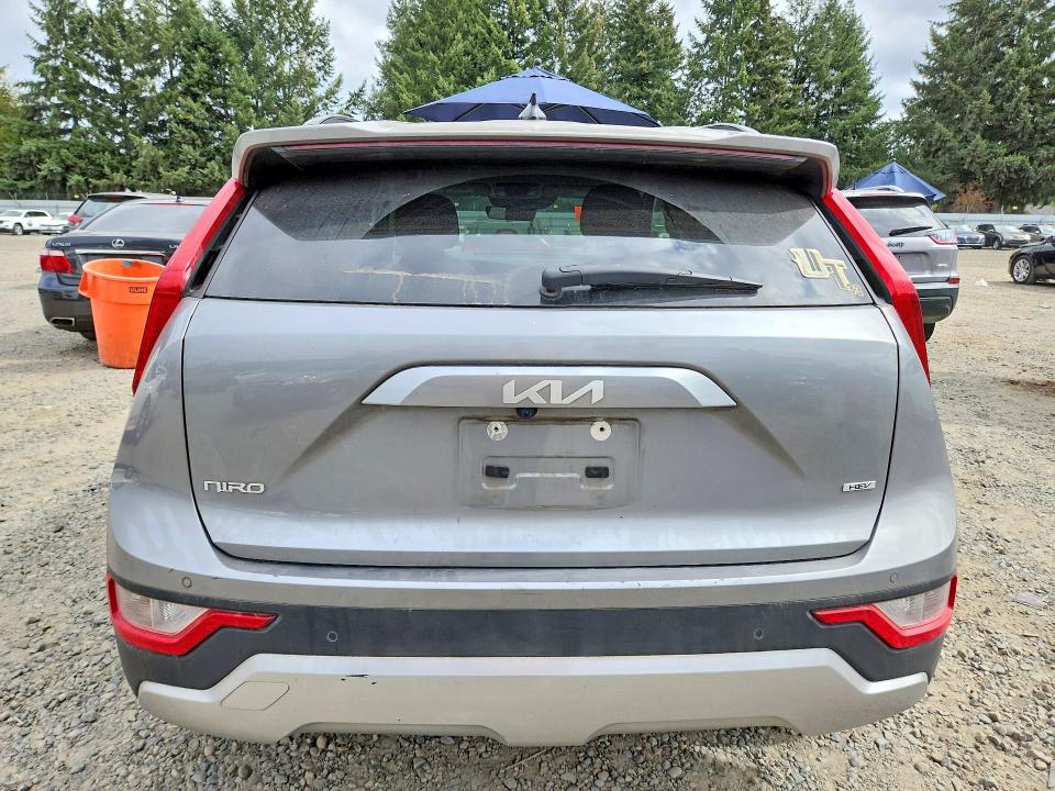 Продажа на аукционе авто 2023 Kia Niro, vin: KNDCR3LE4P5048612, номер лота: 68622236