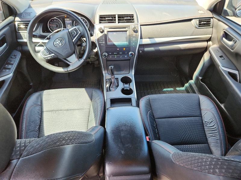 2015 Toyota Camry მანქანა იყიდება აუქციონზე, vin: 4T1BF1FK9FU897158, აუქციონის ნომერი: 66097426
