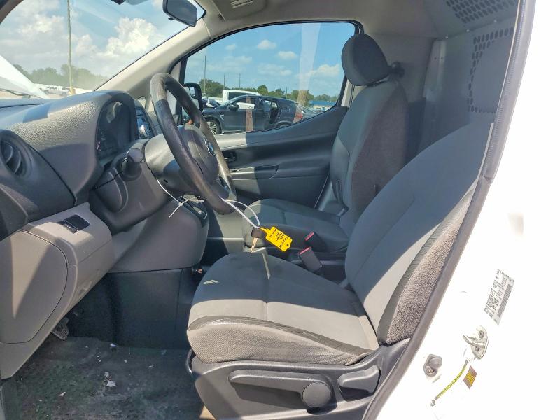 69624236 :رقم المزاد ، 3N6CM0KN1FK700392 vin ، 2015 Nissan Nv200 مزاد بيع