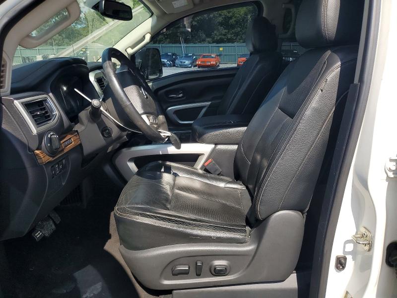 Продаж на аукціоні авто 2017 Nissan Titan, vin: 1N6AA1E51HN515161, номер лоту: 70038256