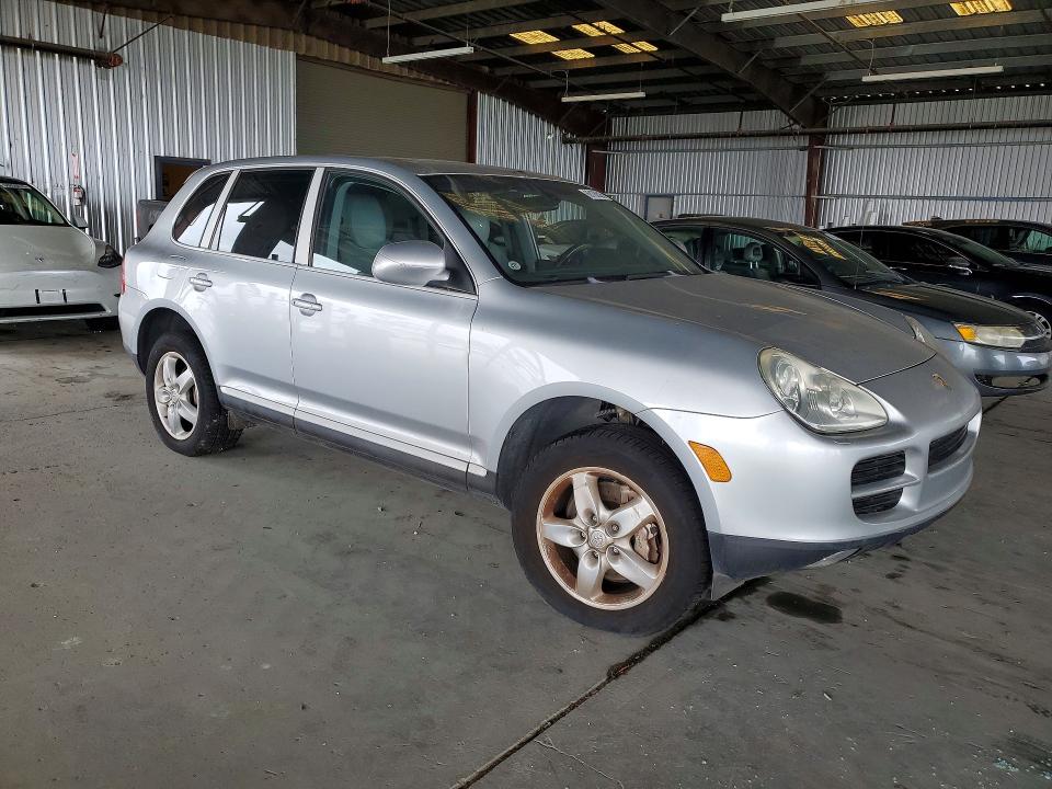 Продаж на аукціоні авто 2004 Porsche Cayenne, vin: WP1AB29P54LA60479, номер лоту: 69100526