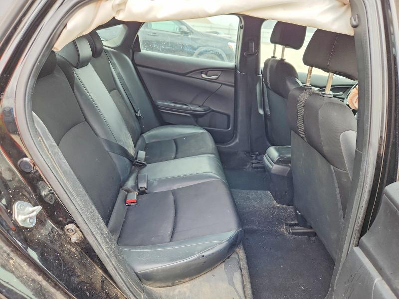 69433356 :رقم المزاد ، 2HGFC2F8XMH529503 vin ، 2021 Honda Civic مزاد بيع