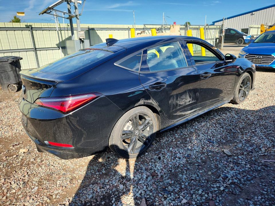 Продаж на аукціоні авто 2026 Acura Integra, vin: 19UDE4H38TA004077, номер лоту: 67665826
