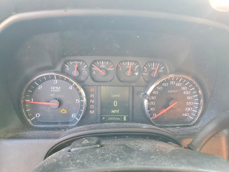 Продаж на аукціоні авто 2014 Chevrolet Silverado, vin: 1GCNCPEH0EZ324122, номер лоту: 68971456