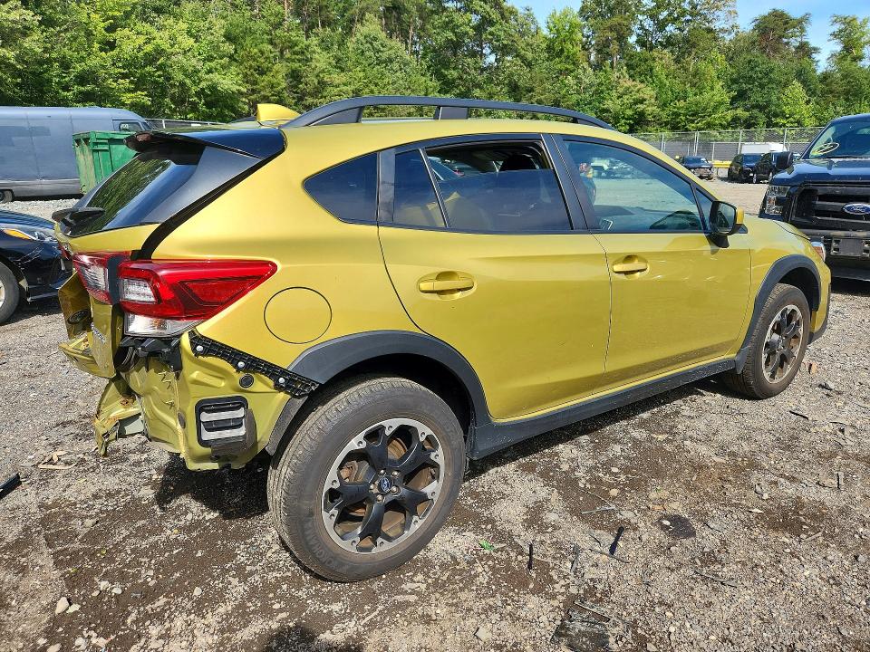 Продаж на аукціоні авто 2021 Subaru Crosstrek, vin: JF2GTAPC6MH345277, номер лоту: 66894076