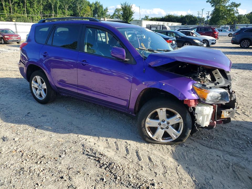 67647246 :رقم المزاد ، JTMBD32V675084216 vin ، 2007 Toyota Rav4 مزاد بيع