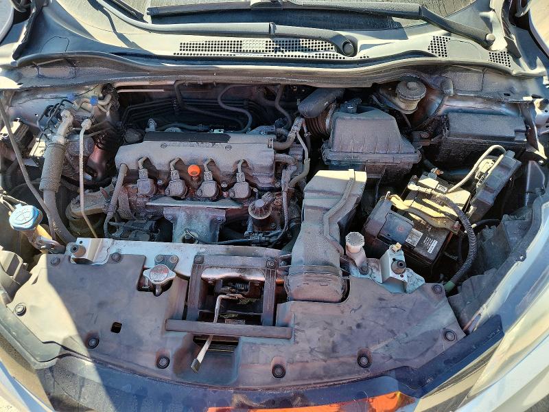 2016 Honda Hr-v მანქანა იყიდება აუქციონზე, vin: 3CZRU6H50GM726845, აუქციონის ნომერი: 70717766