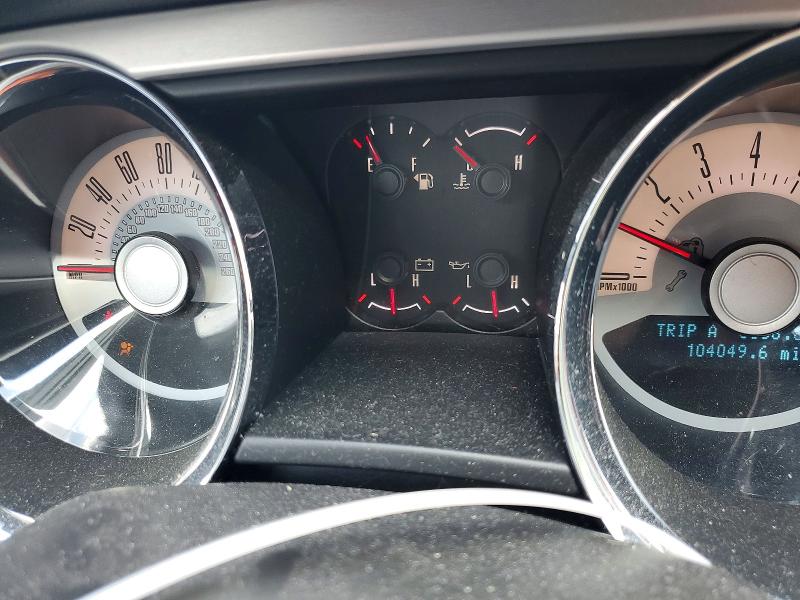 2012 Ford Mustang მანქანა იყიდება აუქციონზე, vin: 1ZVBP8AM7C5218073, აუქციონის ნომერი: 67126826