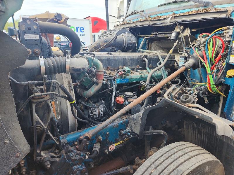 2007 Volvo Vt მანქანა იყიდება აუქციონზე, vin: 4V4LC9KL67N483348, აუქციონის ნომერი: 68629516