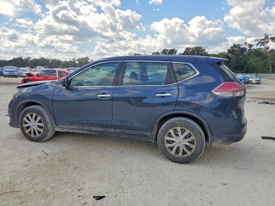 Продажа на аукционе авто 2015 Nissan Rogue, vin: 5N1AT2MT0FC822683, номер лота: 71109156