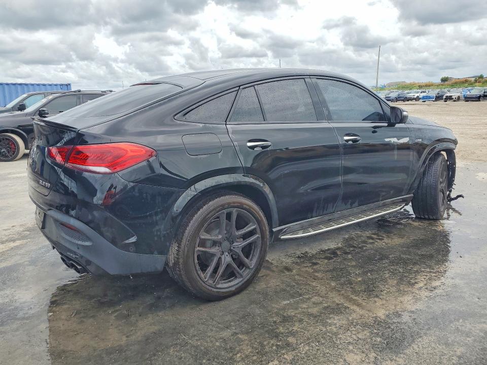 Продаж на аукціоні авто 2021 Mercedes-benz Gle Coupe, vin: 4JGFD6BB2MA219599, номер лоту: 70880556