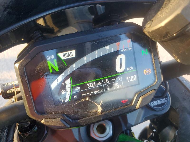 Продаж на аукціоні авто 2023 Kawasaki Zr1000, vin: JKAZRCL19PA002119, номер лоту: 67267976