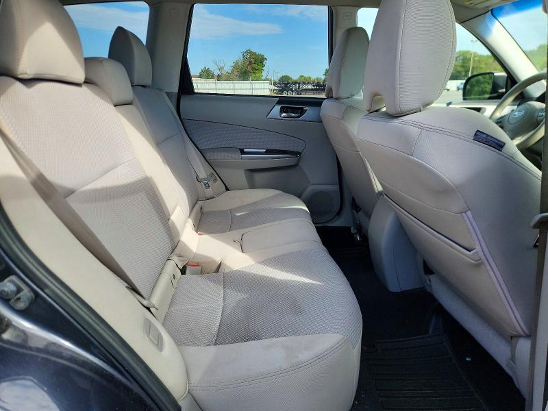 69166776 :رقم المزاد ، JF2SHADC8CH455861 vin ، 2012 Subaru Forester مزاد بيع