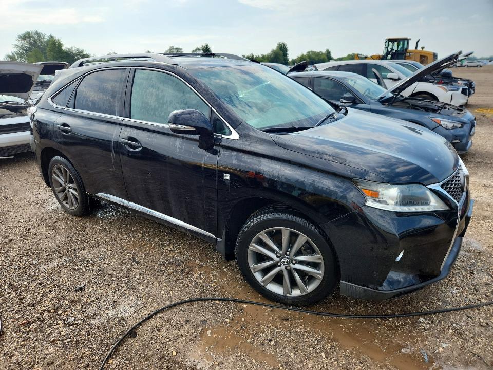 2015 Lexus Rx 350 მანქანა იყიდება აუქციონზე, vin: 2T2BK1BA3FC327551, აუქციონის ნომერი: 64342296