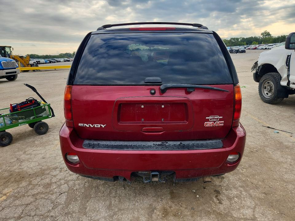 Aukcja sprzedaży 2007 Gmc Envoy, vin: 1GKES63M572198661, numer aukcji: 70154606