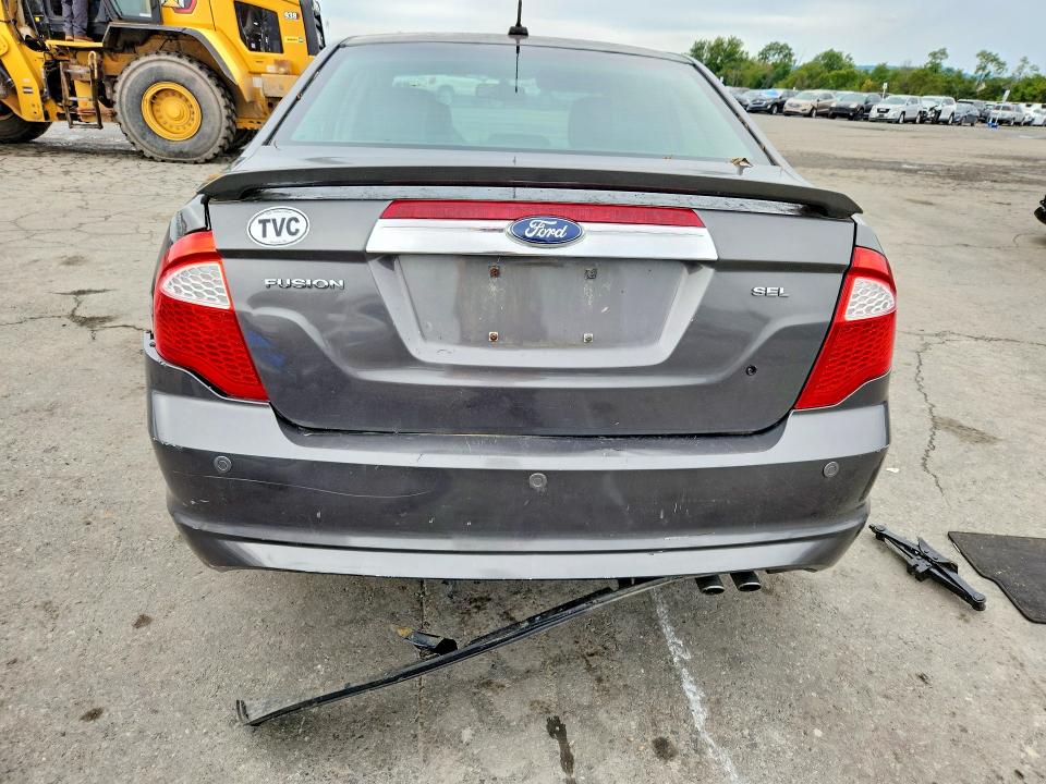 Продажа на аукционе авто 2011 Ford Fusion, vin: 3FAHP0JA1BR326985, номер лота: 69913046
