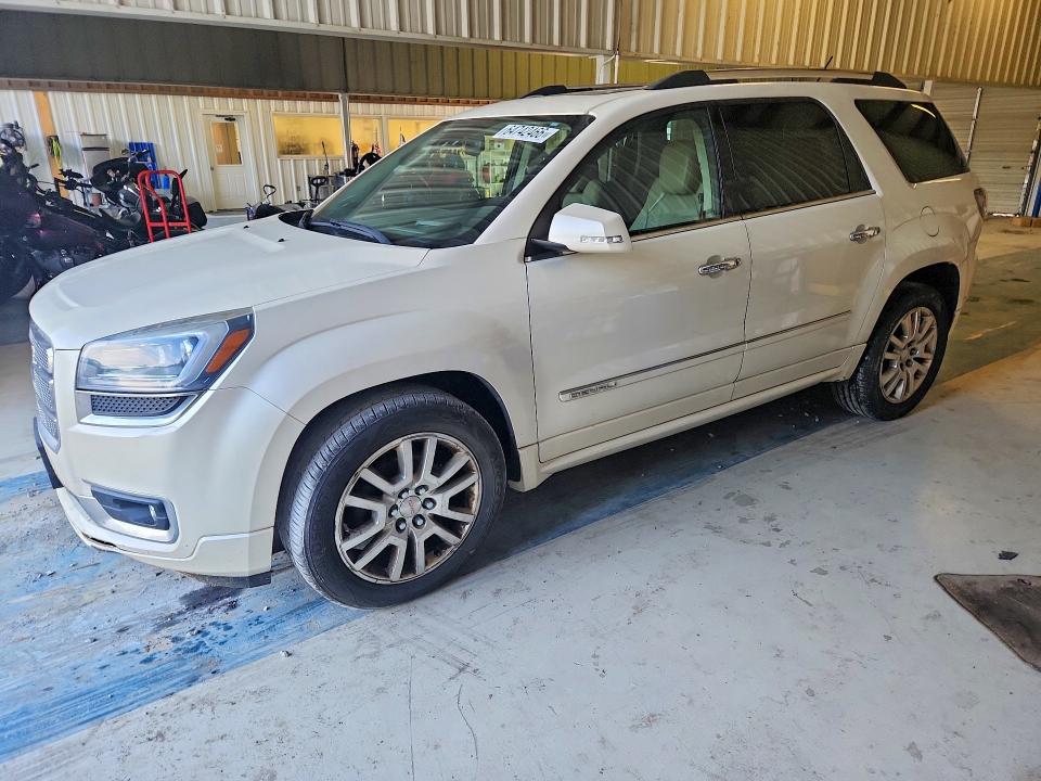 2015 Gmc Acadia მანქანა იყიდება აუქციონზე, vin: 1GKKVTKD1FJ221898, აუქციონის ნომერი: 64742466