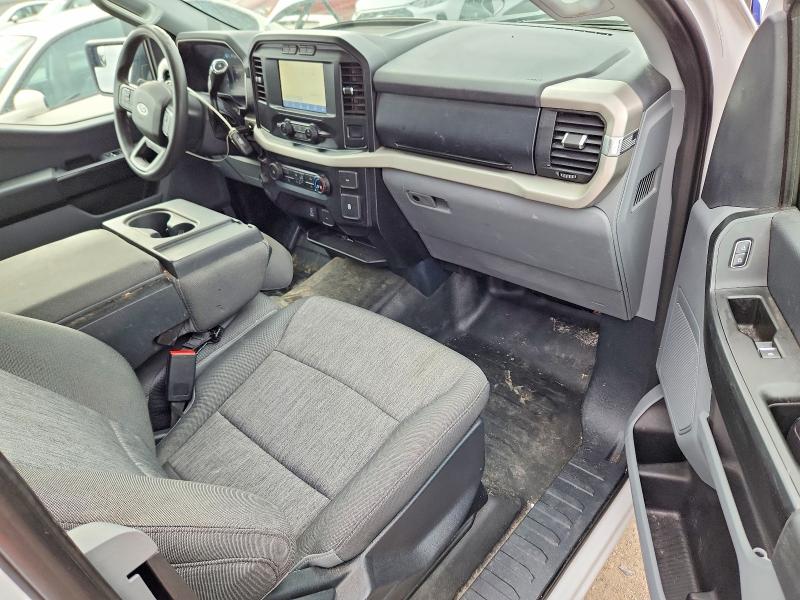 Aukcja sprzedaży 2021 Ford F150, vin: 1FTEX1C88MKE94367, numer aukcji: 69571586