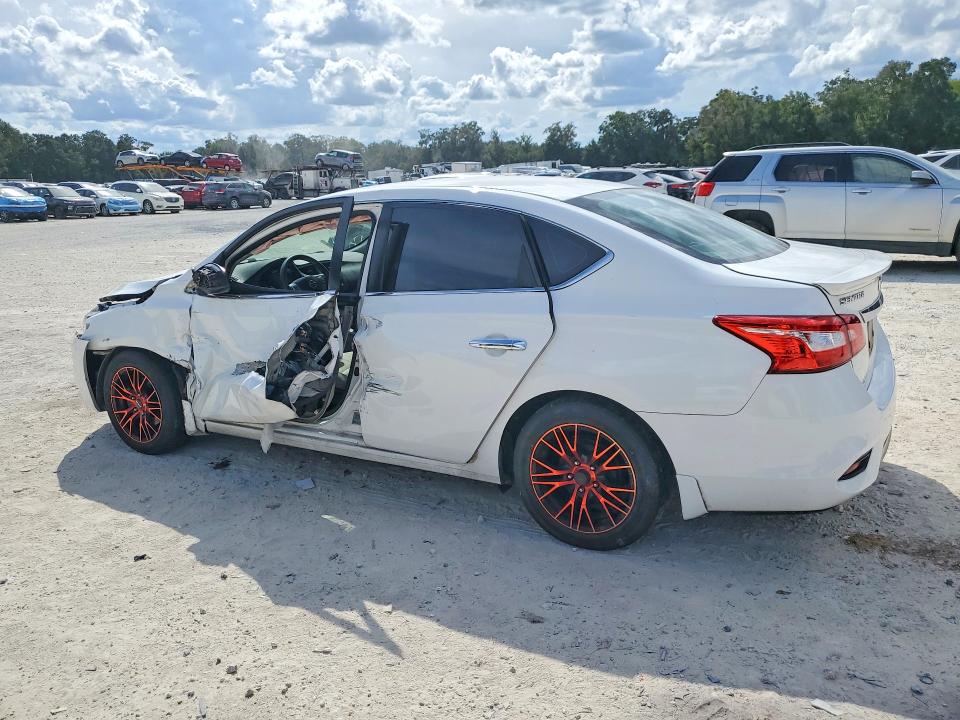 Aukcja sprzedaży 2017 Nissan Sentra, vin: 3N1AB7AP6HY275041, numer aukcji: 69647466