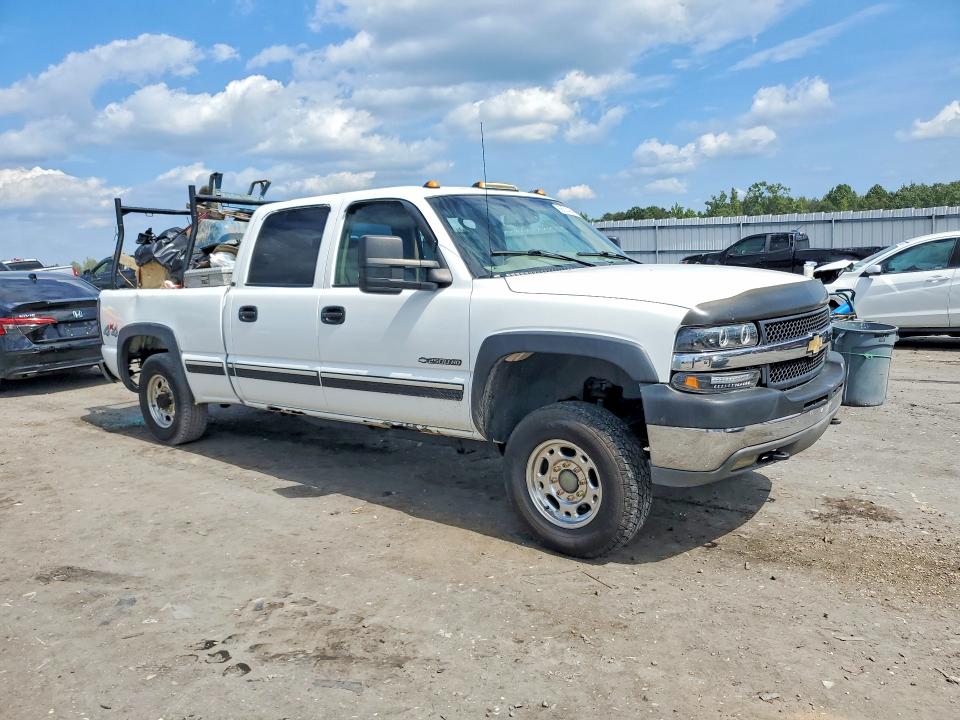 Продаж на аукціоні авто 2001 Chevrolet Silverado, vin: 1GCHK23U81F124491, номер лоту: 68214846
