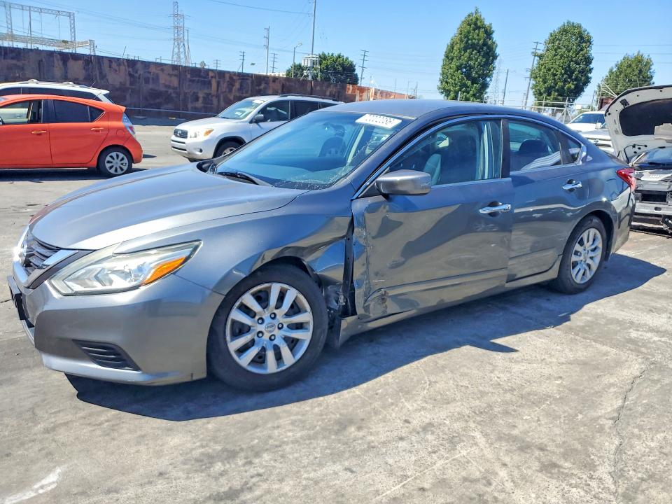 2016 Nissan Altima მანქანა იყიდება აუქციონზე, vin: 1N4AL3AP7GC163204, აუქციონის ნომერი: 70002086