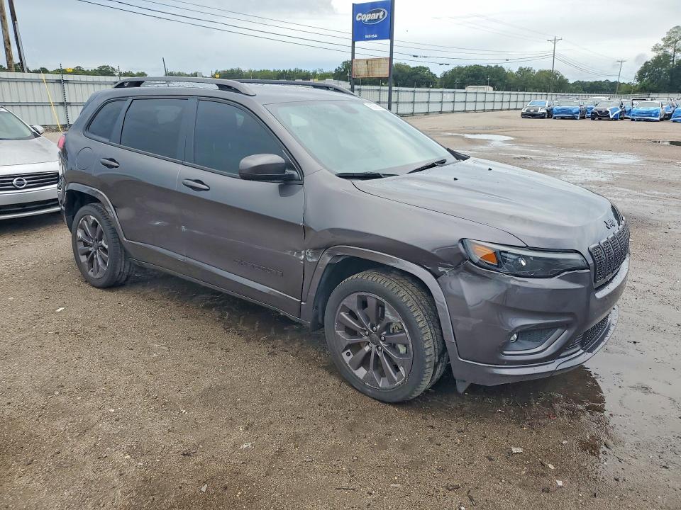 Продаж на аукціоні авто 2020 Jeep Cherokee, vin: 1C4PJMDX7LD619492, номер лоту: 68293356