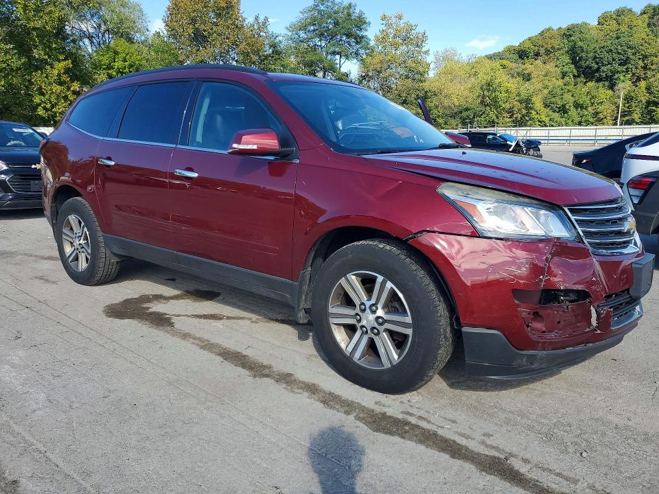 Продажа на аукционе авто 2016 Chevrolet Traverse, vin: 1GNKRHKD1GJ201530, номер лота: 69877226
