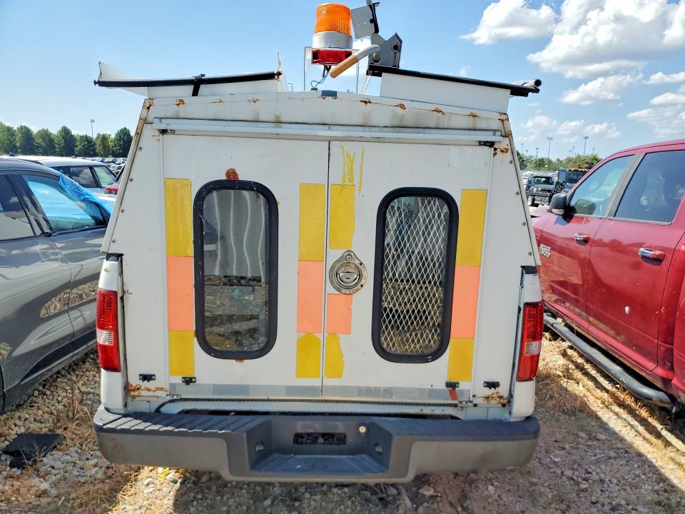 Aukcja sprzedaży 2008 Ford F150, vin: 1FTRF12218KB80485, numer aukcji: 65473186