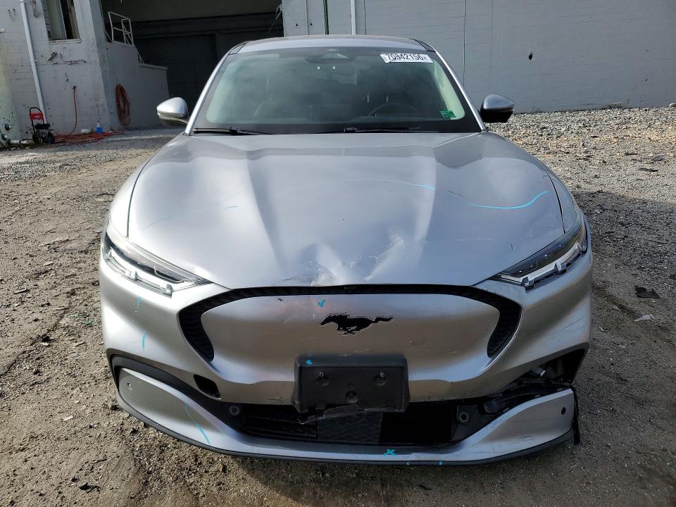 Aukcja sprzedaży 2021 Ford Mustang Mach-e, vin: 3FMTK1RM1MMA35499, numer aukcji: 70542156