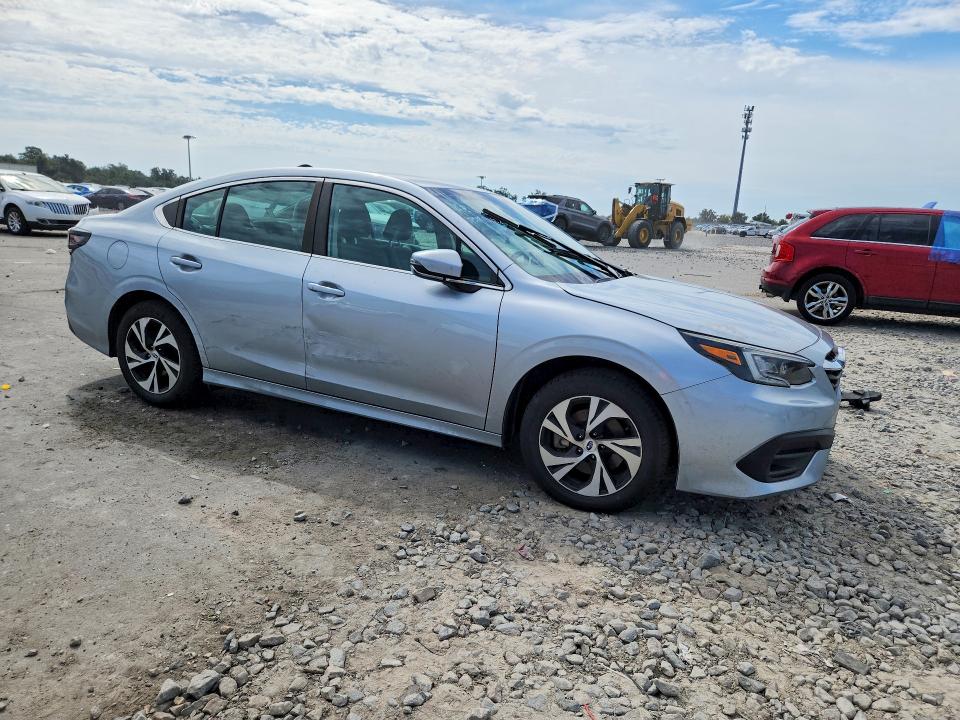 Продаж на аукціоні авто 2022 Subaru Legacy, vin: 4S3BWAC6XN3002020, номер лоту: 70822556