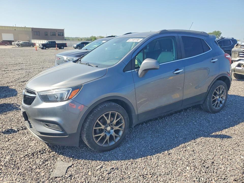 Продаж на аукціоні авто 2020 Buick Encore, vin: KL4CJ1SBXLB013789, номер лоту: 67158196