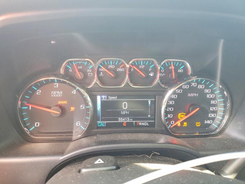 2018 Chevrolet Silverado მანქანა იყიდება აუქციონზე, vin: 1GCVKREC7JZ355073, აუქციონის ნომერი: 68747146