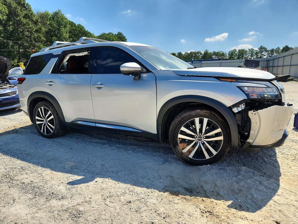 Продажа на аукционе авто 2024 Nissan Pathfinder, vin: 5N1DR3DJXRC300647, номер лота: 69066736