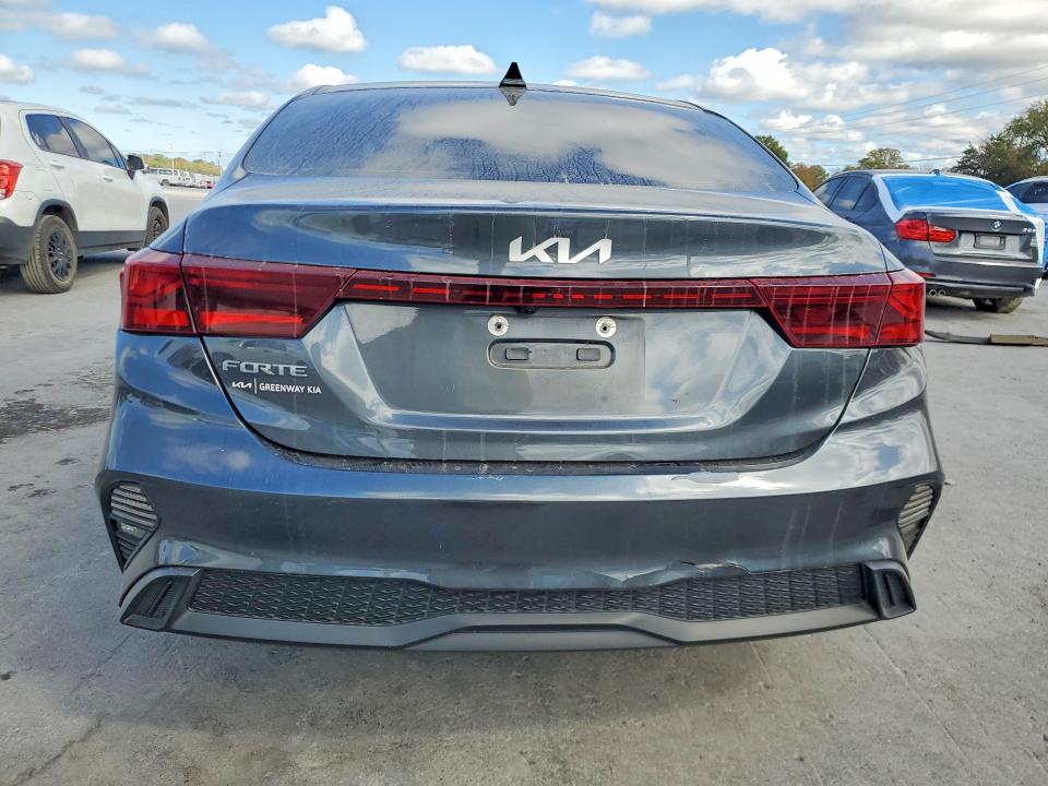 Продажа на аукционе авто 2023 Kia Forte, vin: 3KPF24AD2PE542151, номер лота: 69954186