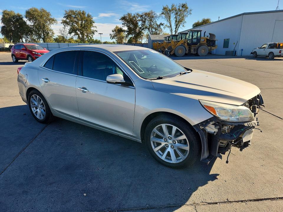 2014 Chevrolet Malibu მანქანა იყიდება აუქციონზე, vin: 1G11H5SL3EF279717, აუქციონის ნომერი: 70541136