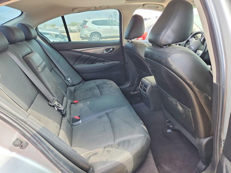Aukcja sprzedaży 2017 Infiniti Q50, vin: JN1EV7AR6HM837985        , numer aukcji: 68991126